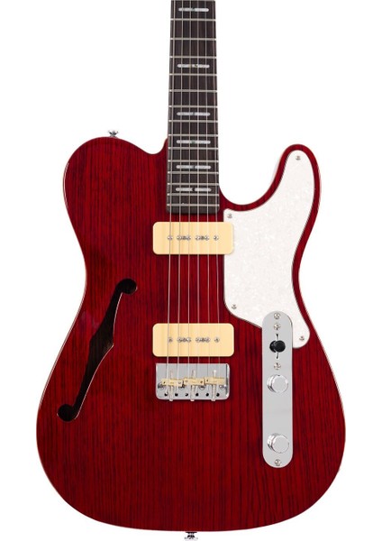 Larry Carlton T7TM Elektro Gitar Str