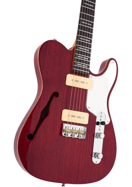 Larry Carlton T7TM Elektro Gitar Str