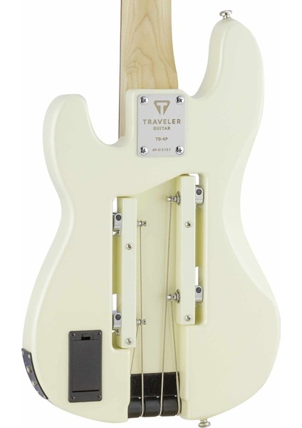 Traveler Precision Tip Bas Gitar (TB4PPWPF)