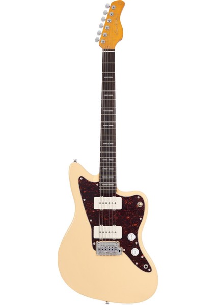 Larry Carlton Vwh J3 Elektro Gitar