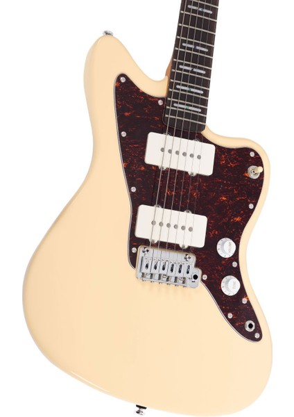 Larry Carlton Vwh J3 Elektro Gitar