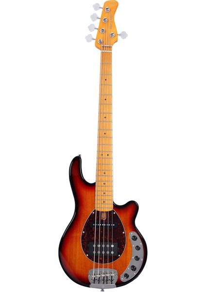 Marcus Miller Z7 5 Telli Bas Gitar 3ts