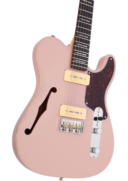 Larry Carlton T7TM Elektro Gitar Rgl