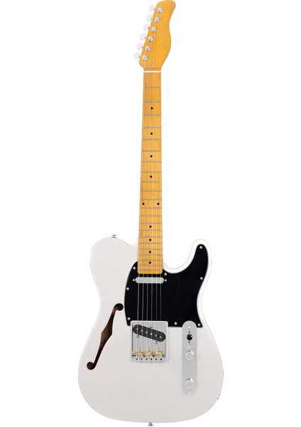 Larry Carlton T7TV Elektro Gitar Slv