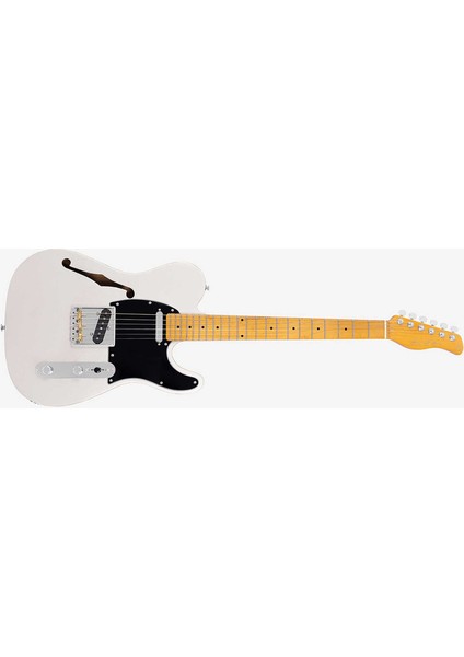 Larry Carlton T7TV Elektro Gitar Slv