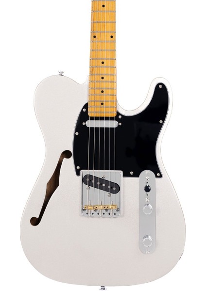 Larry Carlton T7TV Elektro Gitar Slv