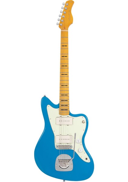 Larry Carlton J5 Elektro Gitar Bl