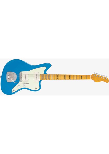 Larry Carlton J5 Elektro Gitar Bl