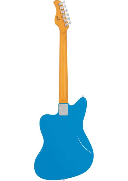 Larry Carlton J5 Elektro Gitar Bl
