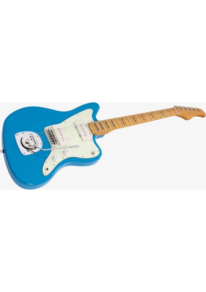Larry Carlton J5 Elektro Gitar Bl