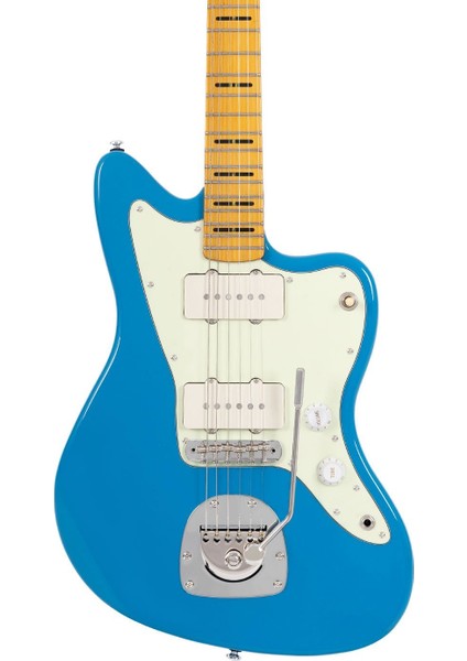 Larry Carlton J5 Elektro Gitar Bl