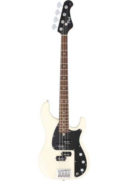 Mighty Power Bas Gitar JMP2ALR/VWH