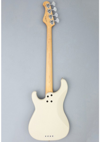 Mighty Power Bas Gitar JMP2ALR/VWH