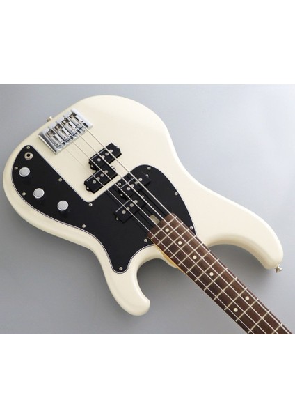 Mighty Power Bas Gitar JMP2ALR/VWH