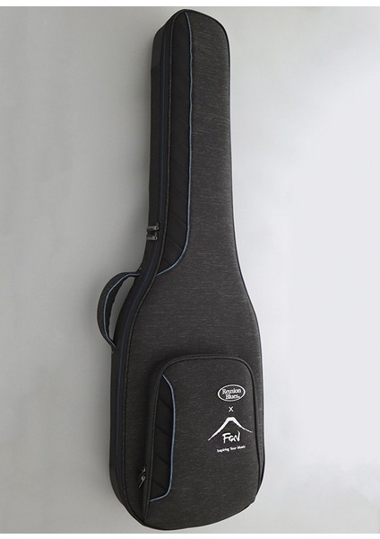 Mighty Power Bas Gitar JMP2ALR/VWH