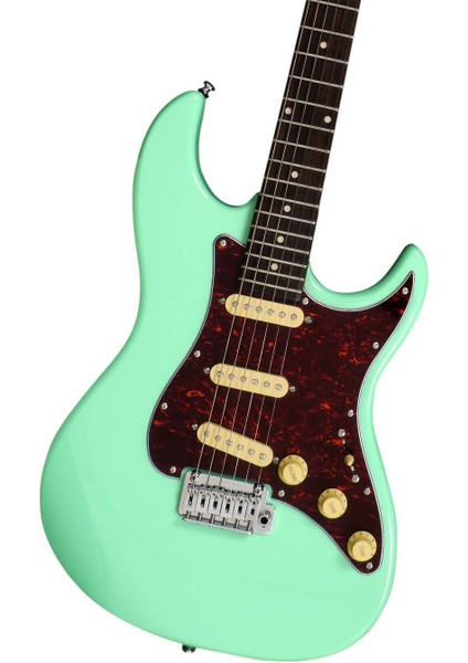 Larry Carlton S3 S-S-S Elektro Gitar (Mlg)