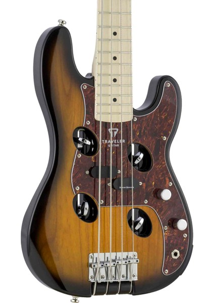 Traveler Precision Tip Bas Gitar (TB4PSBMP)