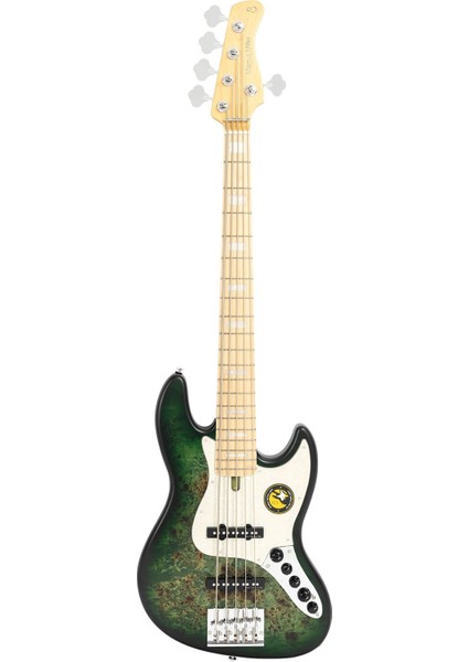 Marcus Miller V7 Ash 5 Telli Bas Gitar Tgrs (Reissue)