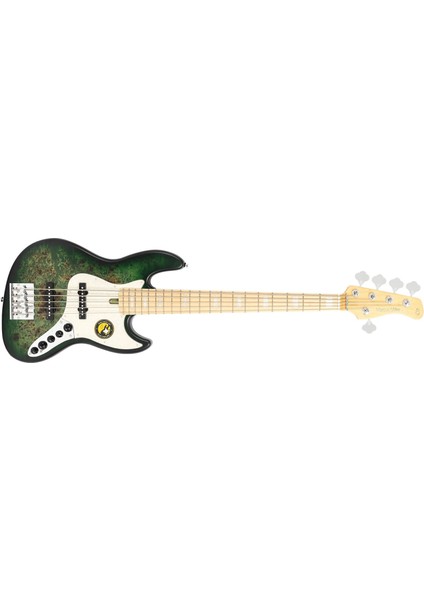 Marcus Miller V7 Ash 5 Telli Bas Gitar Tgrs (Reissue)