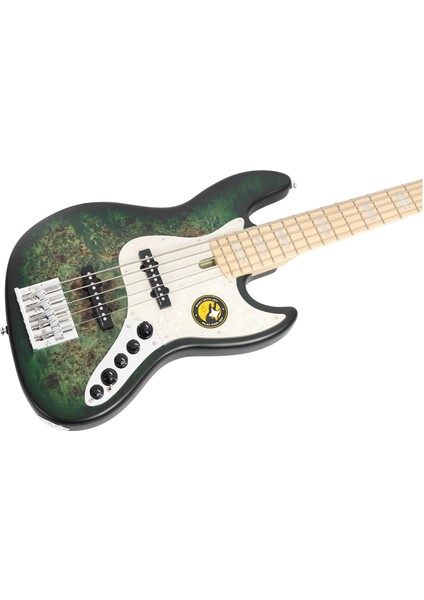 Marcus Miller V7 Ash 5 Telli Bas Gitar Tgrs (Reissue)
