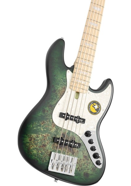 Marcus Miller V7 Ash 5 Telli Bas Gitar Tgrs (Reissue)