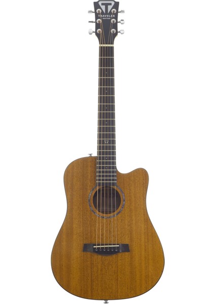 Traveler Rmmg Redlands Mini Akustik Gitar