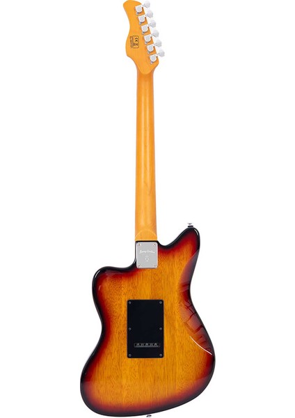 Larry Carlton J3 Elektro Gitar 3ts