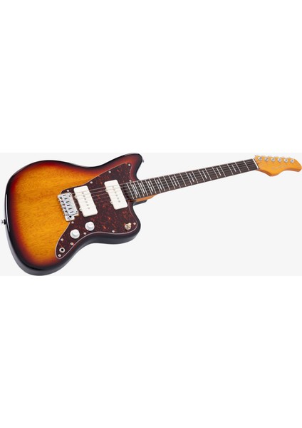 Larry Carlton J3 Elektro Gitar 3ts