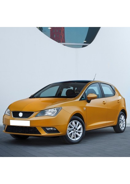 Seat Ibiza 2013-2017 Ön Sol Çamurluk Davlumbazı Plastik 6J0809957C