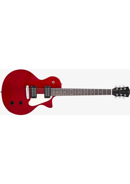 Larry Carlton L3 Hh Elektro Gitar Chr