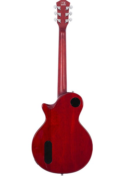 Larry Carlton L3 Hh Elektro Gitar Chr