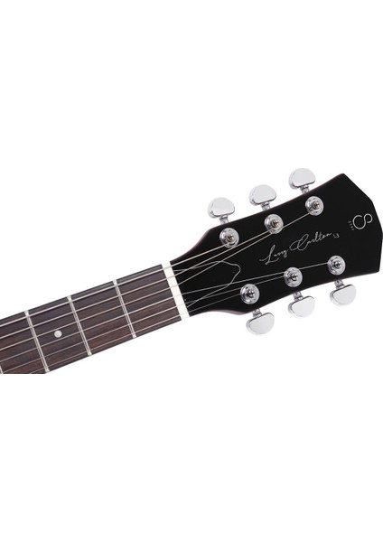Larry Carlton L3 Hh Elektro Gitar Chr