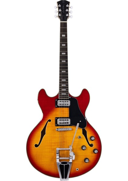 Larry Carlton H7T Elektro Gitar Cs