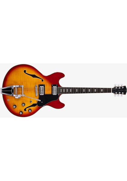 Larry Carlton H7T Elektro Gitar Cs
