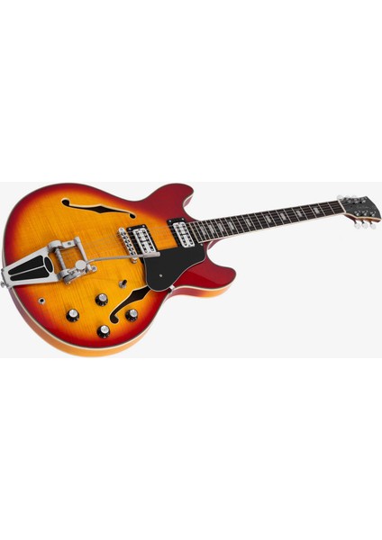 Larry Carlton H7T Elektro Gitar Cs