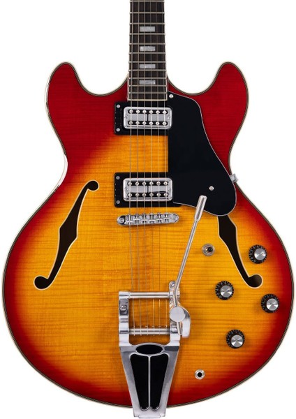 Larry Carlton H7T Elektro Gitar Cs