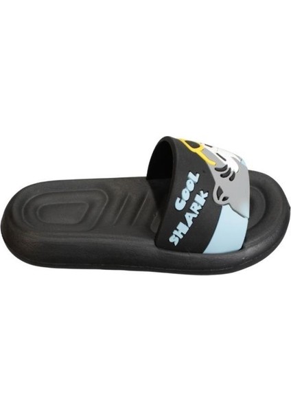 Gezer Erkek Çocuk Coll Shark Amlemli 25-33 Numara Terlik
