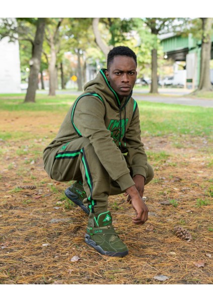 Rogue x Lrg Haki/yeşil 37.5