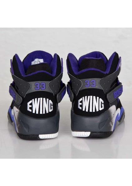 Patrick Ewing Rogue Og Black/purple 39.5