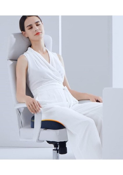 Visko Cocix Minder Oturma Minderi Ortopedik Oturma Minderi Simidi Yastığı Cocix Yastık
