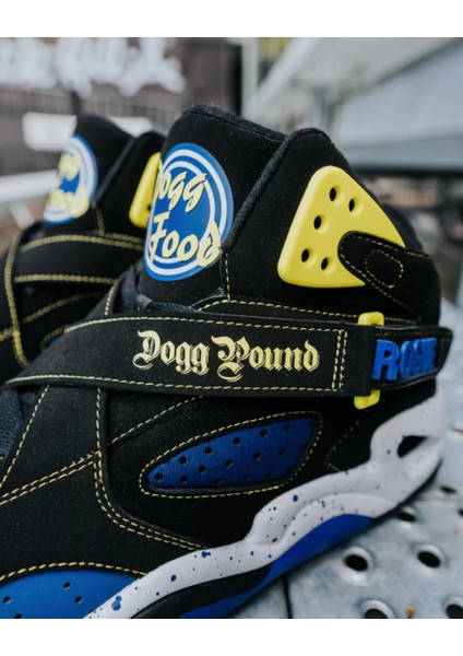 Patrick Ewing Rogue Dogg Pound 43