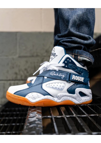 Rogue White/navy/gum 44.5 modelleri