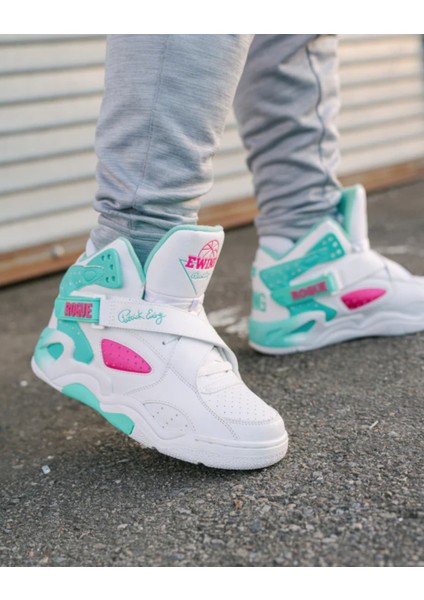 Patrick Ewing Rogue Miami 41.5