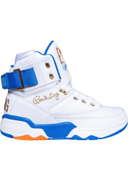 33 Hı 10 Year Annıversary White/blue/orange/gold 42.5