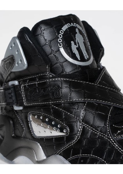 Rogue x Good Dad Gang Black/chrome 37.5
