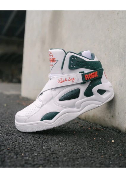 Rogue White/green/red 41.5