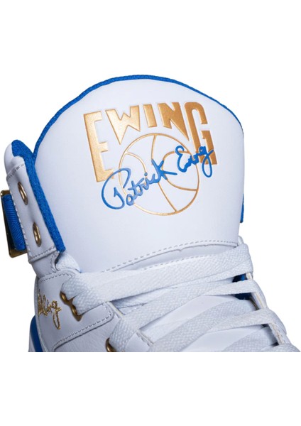 33 Hı 10 Year Annıversary White/blue/orange/gold 44.5 modelleri