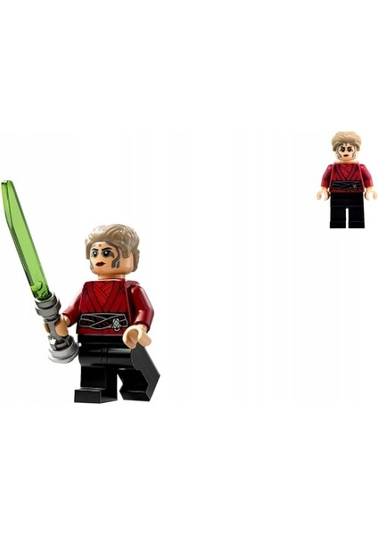 Star Wars Morgan Elsbeth Minifigür Orijinal