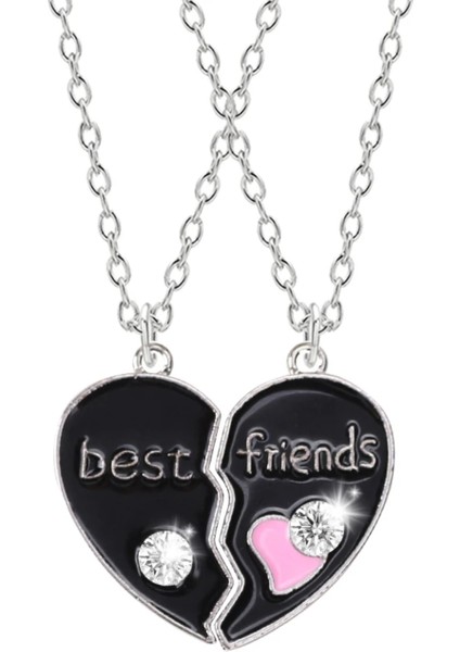 Ikili Best Friends Kolye