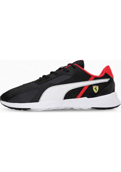 Unisex Sneaker Siyah 308574-01 Ferrari Tiburion
